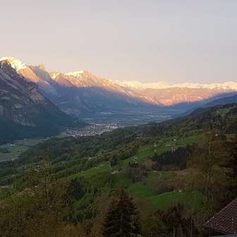 Aussicht