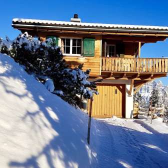 Chalet Gauschla