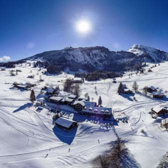 Aussen Winter
