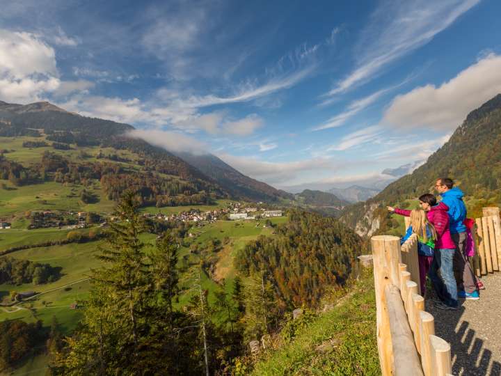 Aussichtspunkt Windegg