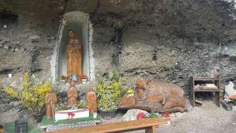 Fatima Grotto