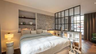 Gaia's Home - Bedroom
