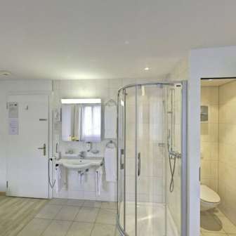 Double room / double room for single use
