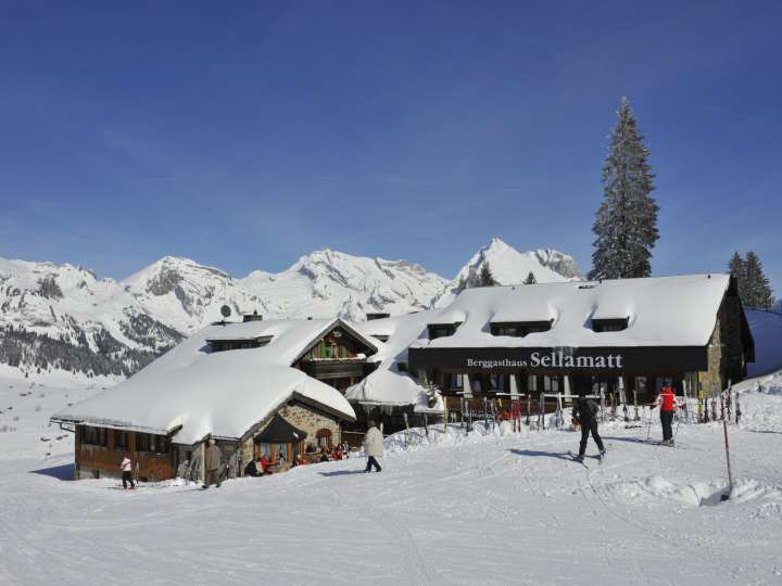 Berghotel Sellamatt