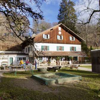 Buchberghaus