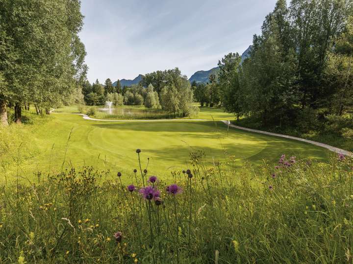 Golf Club Heidiland