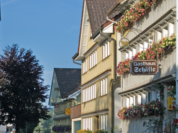 Gasthaus Schäfle