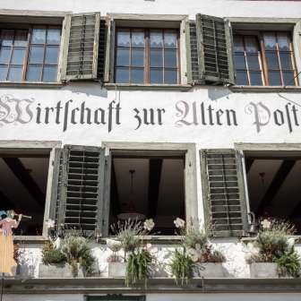 Wirtschaft zur alten Post