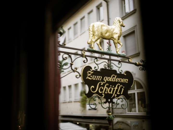 Restaurant Zum Goldenen Schäfli