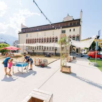 Rathausplatz