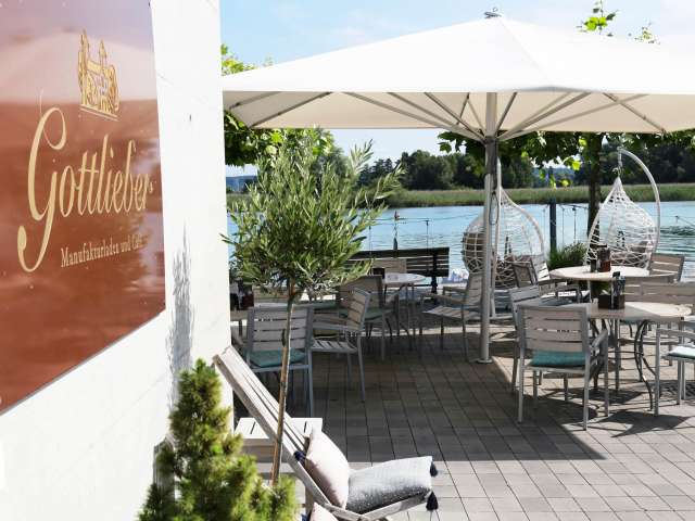 Gottlieber Seecafé & Manufakturladen