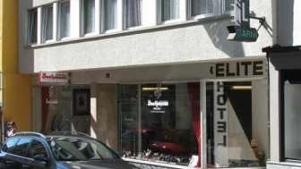 Hotel Elite Aussenansicht