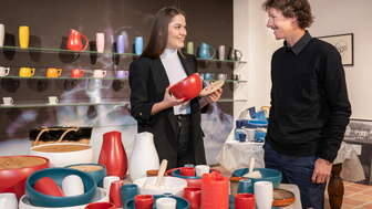 Schaedler Pottery in Nendeln