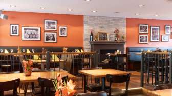 Restaurant New Castle