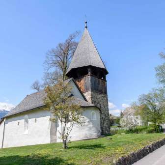Die Kapelle St. Mamerten in Triesen