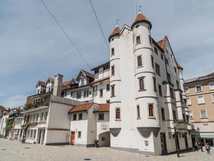 Gaststuben zum Schlössli