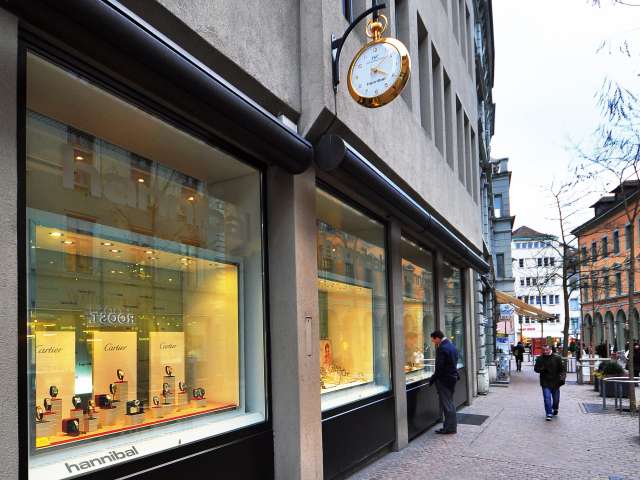 Hannibal Uhren und Schmuck