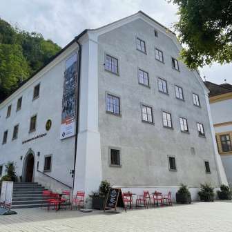 Liechtensteinisches LandesMuseum mit SchlossCafé