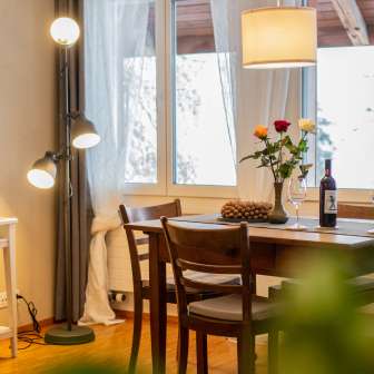 Nussbaumen Ferienwohnung Forstenegg