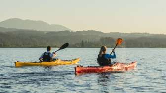 Kuster Sport - Canoe & SUP rental