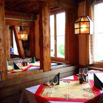 Restaurant Pfnille