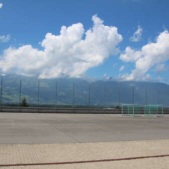 Aussenplatz Resch