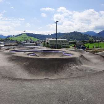 Einsiedeln Pump Track