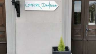 Hairdresser Daniela