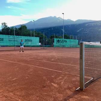 Tennisplätze Zizers