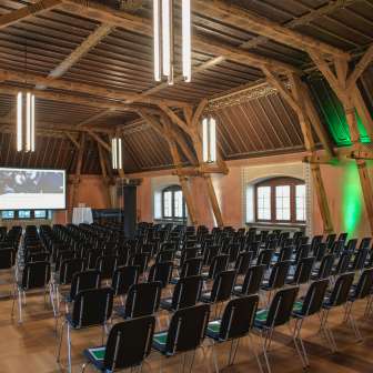 Grosser Rittersaal Schloss Rapperswil