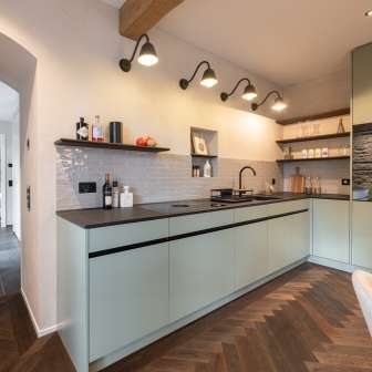 Gaia's Home - Kitchen