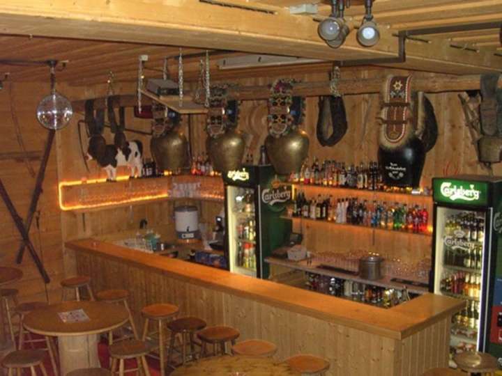 Älpli Bar Molseralp