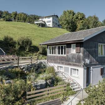 Chalet Agathli
