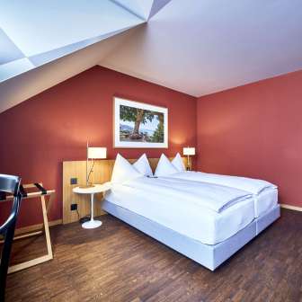 Hotel Arenenberg - Rooms