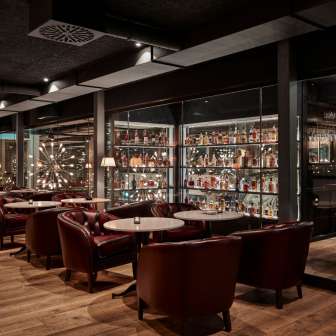 Autohalle Lounge