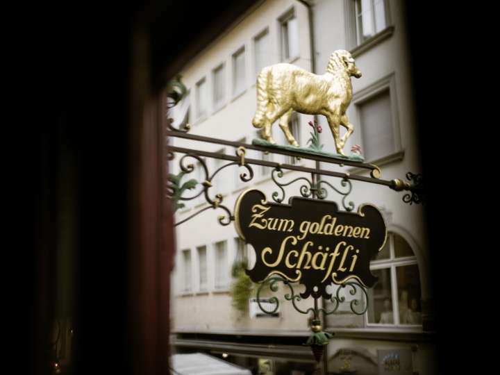 Restaurant Zum Goldenen Schäfli