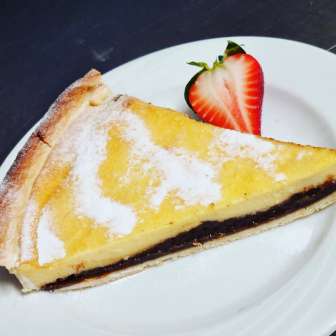 Homemade Schlorzifladen
