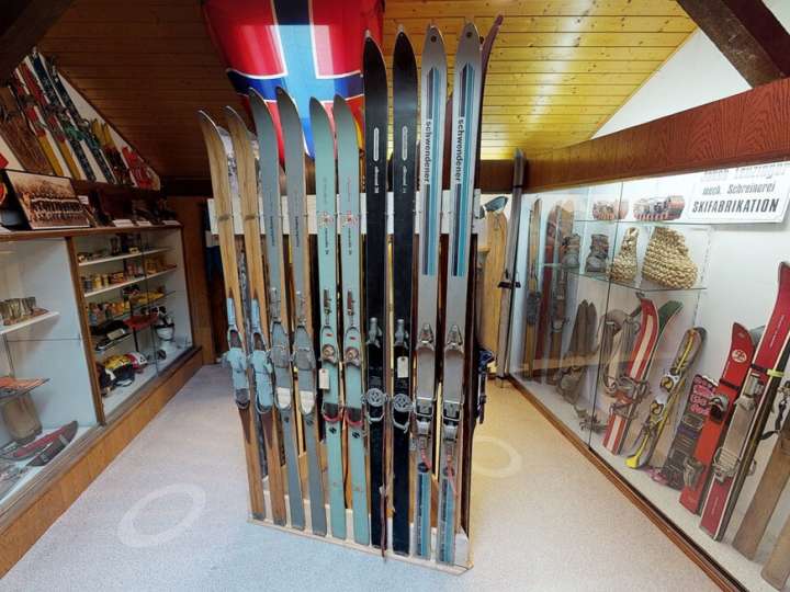 Official FIS Ski Museum Bad Ragaz