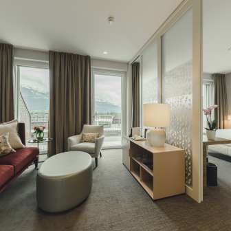 Boutique Junior Suite im Central by Hotel Residence