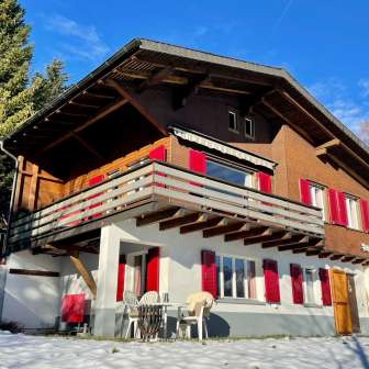 Chalet Felsenberg