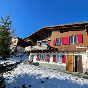 Chalet Felsenberg