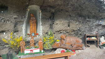 Fatima Grotto