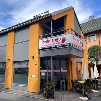 Red Mango Thai Takeaway