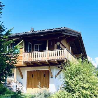 Chalet Gauschla