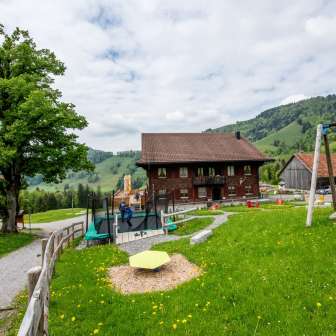 Playground Alp Altschwand