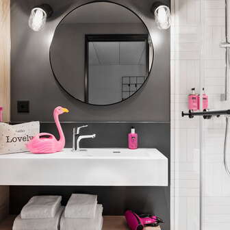 Hotel Moxy Rapperswil