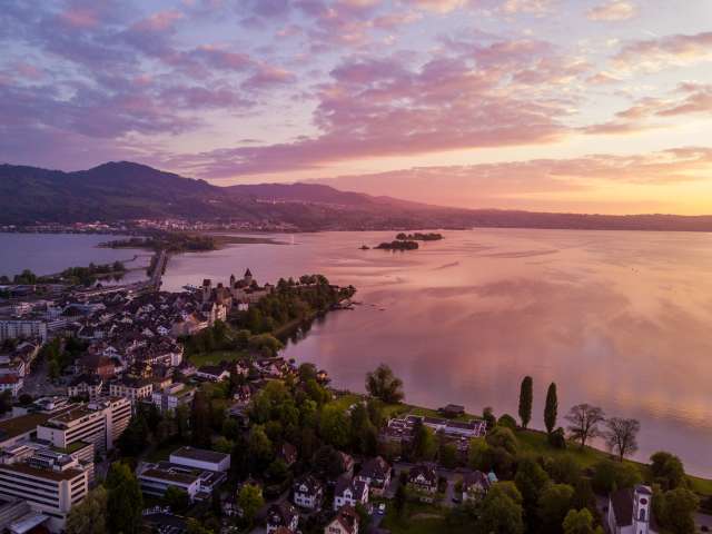 Rapperswil Zürichsee