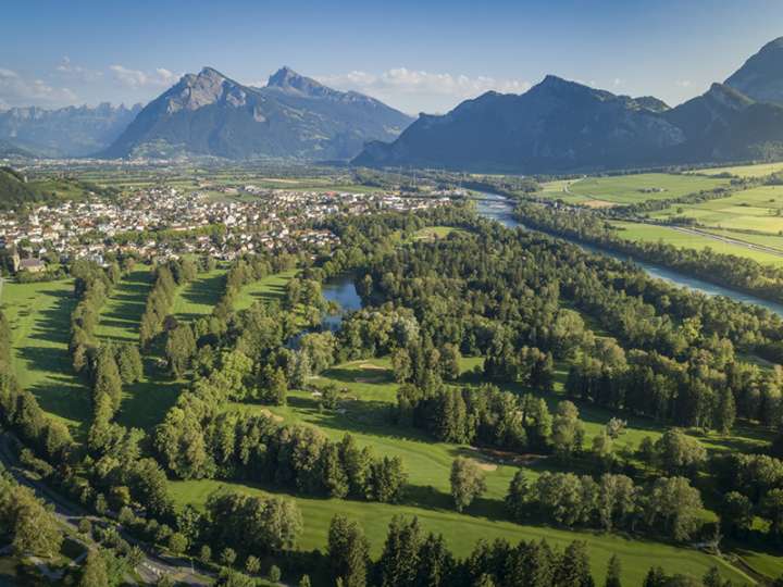Golf Club Bad Ragaz