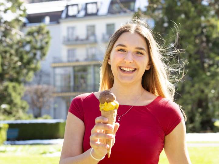 Milchzentrale Bad Ragaz