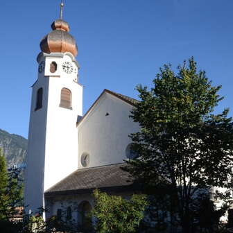 Katholische Kirche St.Laurentius